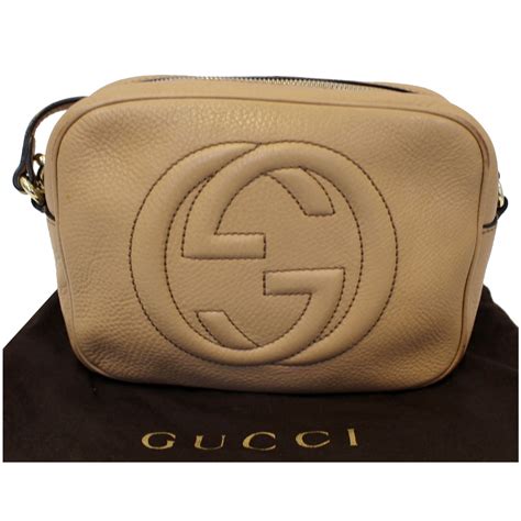 gucci disco bag duty free|gucci soho disco bag beige.